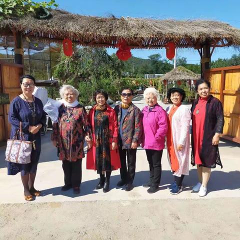 秋游28号民俗、海龙农家院