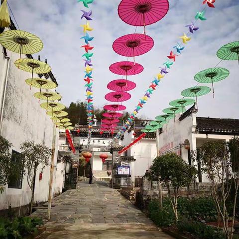 感受非遗魅力，传承匠心精神”——婺源县税务局“三八”妇女节活动