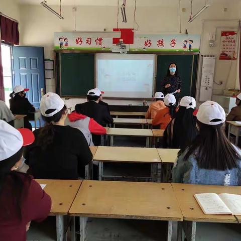 示范区第四学区联合小学开学复学防控演练助成长