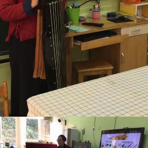 家长老师进课堂——示幼大班组家长助教活动