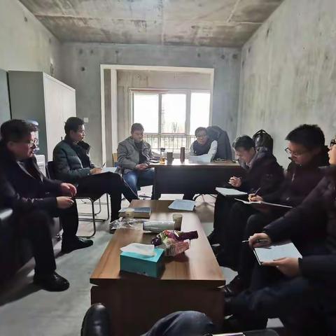 沣镐七里镇安置项目DK-2扫黑除恶美篇