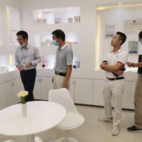嘉禾街安监中队8月24日工作简报