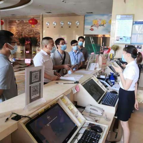 嘉禾街安监中队8月28日工作简报