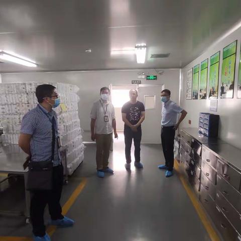嘉禾街安监中队8月11日工作简报