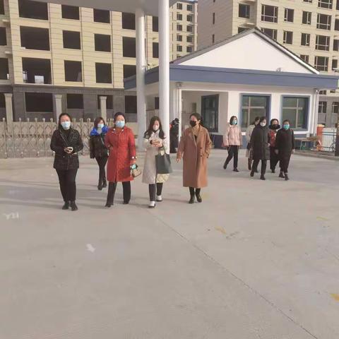 把脉教学引航向  倾心指导促成长——海林市进修学校小教部走进林海实验小学调研指导