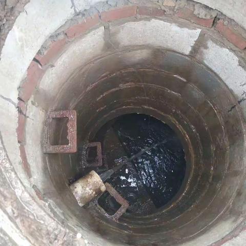 上庄镇地下管井鼠监测