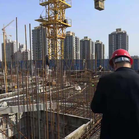 市住建局迎接省住建厅建筑施工质量安全和扬尘防治工作专项督查