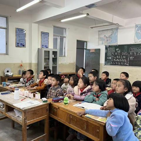 金星完小3月份校本教研活动