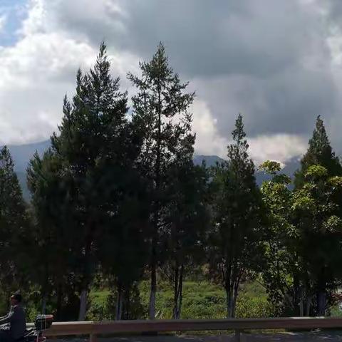 70周年国庆大理游