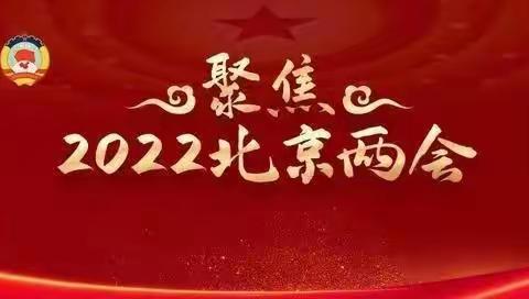 奋斗新征程  建功新时代—学习领会2022年两会精神专题报告