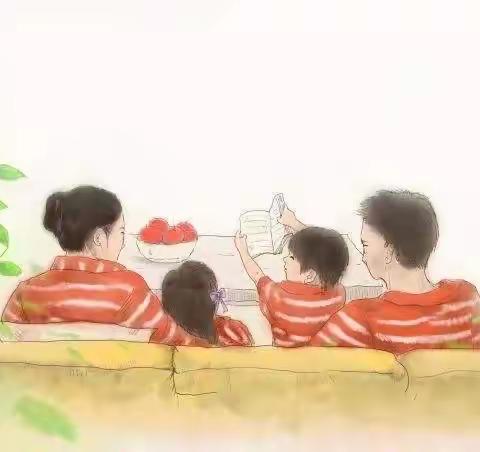 🌟平城区二十三校五洲分校——在线最美陪伴者🎉