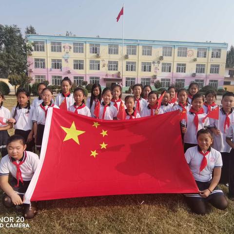 为国庆70周年献礼——祖国生日快乐！