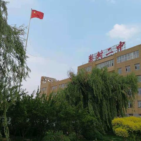 梨树二中是这样“推普”的