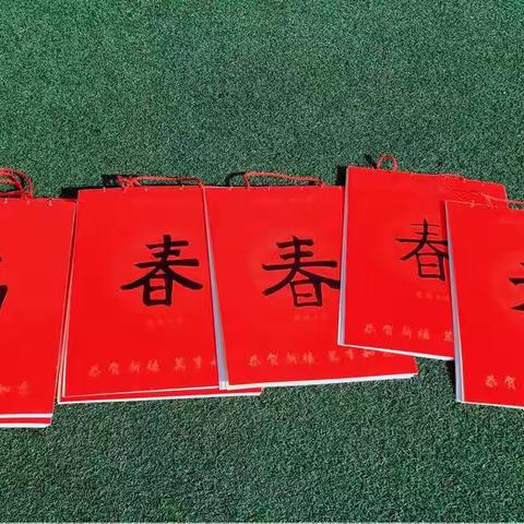 寒假国画兴趣班之新年作品剪辑