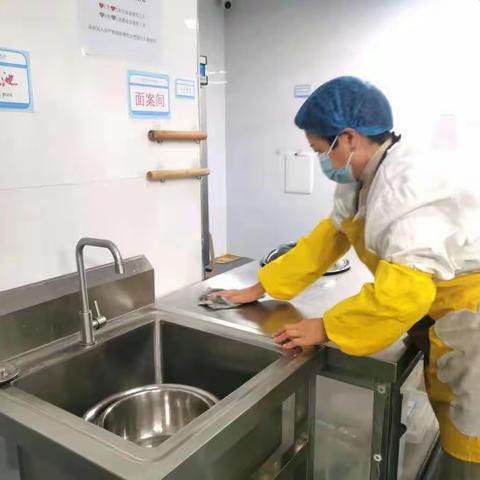 【新城学前•聚焦京幼】——美丽厨房，我们的家