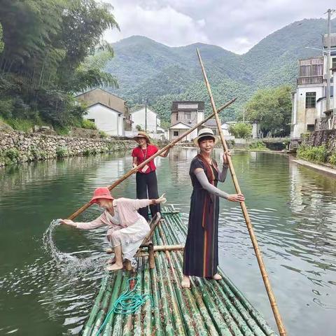 2021年8月10日东钱湖城杨村