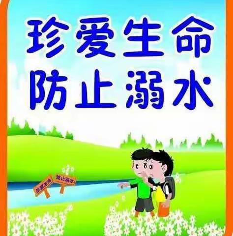 丛西小学防溺水宣传教育活动