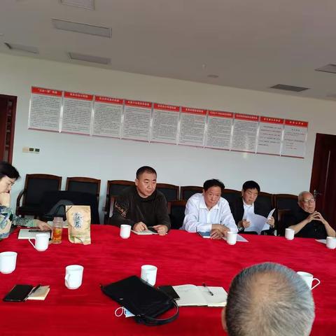 平江县落实市委书记曹普华重要批示，进一步加强和改进老科协工作