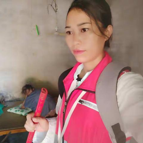 不是亲人胜是亲人——走访孤寡老人