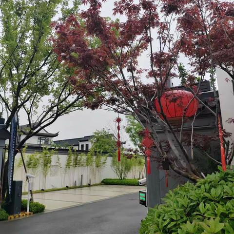 一宅见江南，心归郡安里