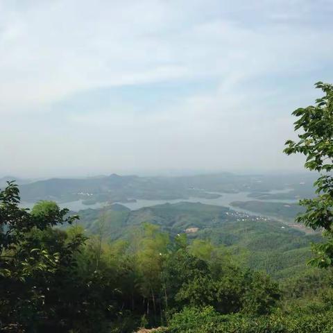 郎溪之旅