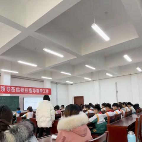 聚焦高效课堂，提高教学质量