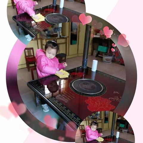 2020寒假郭冰钰的快乐生活