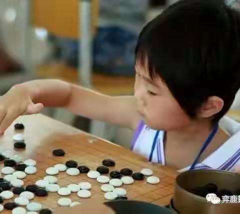 为什么女孩更要学围棋