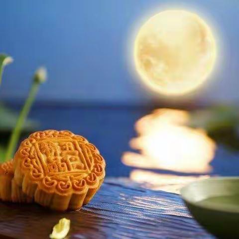 汾东大班“乐迎中秋，送上祝福”