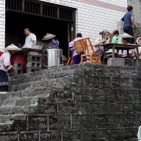 湘鄂西情结（二）  赶场湘鄂西