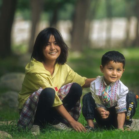 万种风情醉南疆（人文篇）