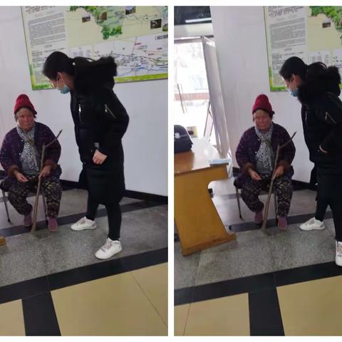 爱心服务在升华