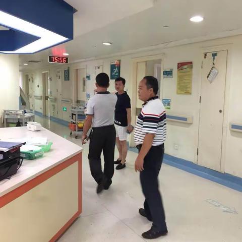 区机关事务管理局会同区老干局组织帮扶责任人探望蔡泽望同志