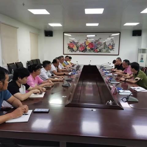 琼山区机关事务管理局赴文昌市机关事务服务中心开展能力提升交流学习工作