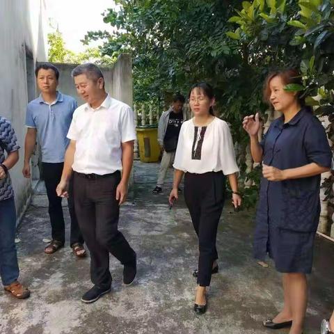 区机关事务管理局深入凤翔社区持续开展登革热防控工作