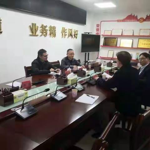 区委常委王运清主持召开专题会议研究推进琼山区智慧食堂改革等相关事宜