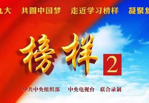 第二十党支部（信息部）组织全体党员观看学习榜样专题节目