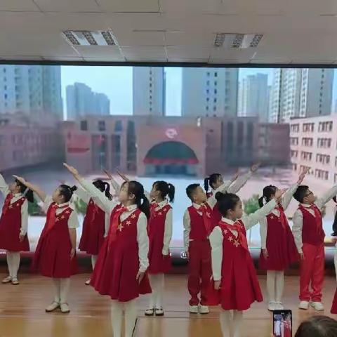 【滦南四小·三四年级组】“诗意中秋话家国 我邀明月颂中华”--迎中秋 庆国庆 班级诵读展演