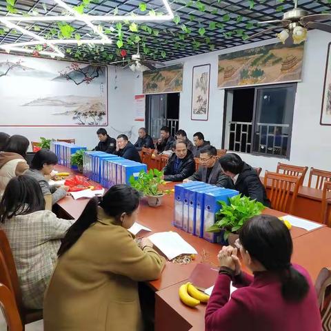 反思促教，砥砺前行——白马桥初中八年级期中考试质量分析会