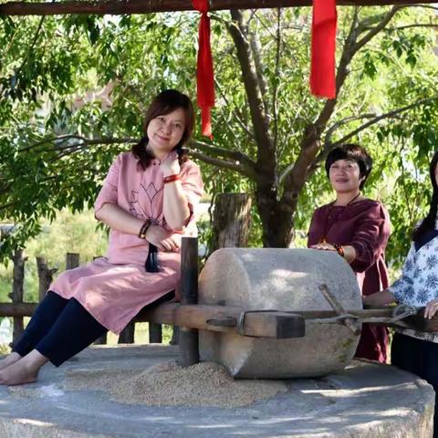 三个女人一台戏（艺桦）