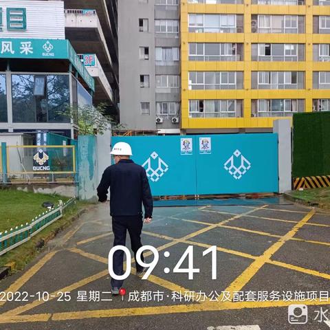 一份可能 十分坚守 百倍努力 高新区扬尘办持续推进扬尘管控工作