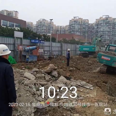 不断强化重污染天气黄色预警下的扬尘管控