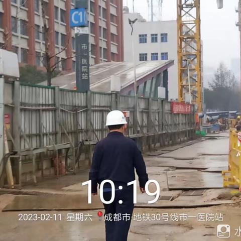 不断强化重污染天气黄色预警下的扬尘管控