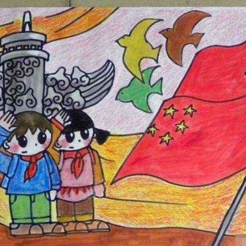 我是新时代好少年                                                文小东校四一中队十一月月度主题活动