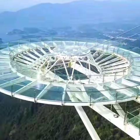 6月1日湖北仙岛湖天空之城+探神秘溶洞