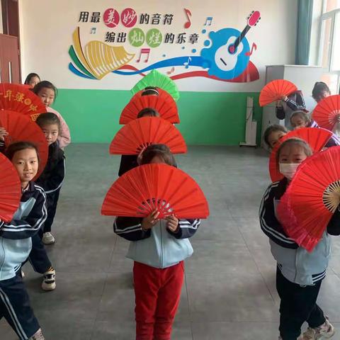 校园生活添魅力 社团活动展风姿——北格中心校代家堡学校开展社团活动精彩纷呈