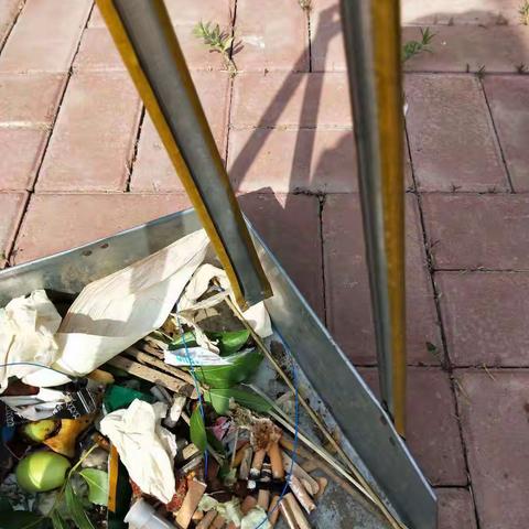 北格中心校代家堡学校“靓丽星期五”活动