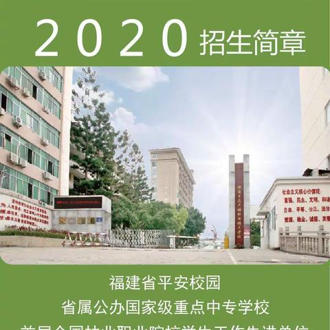 2020年招生简章