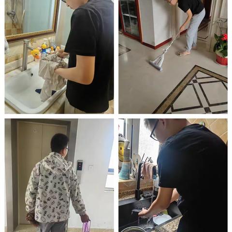 播下劳动的种子，收获美好的生活——记天宁小学六五中队劳动实践活动