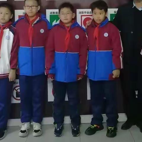 我的童年我做主——五五中队争章七小队